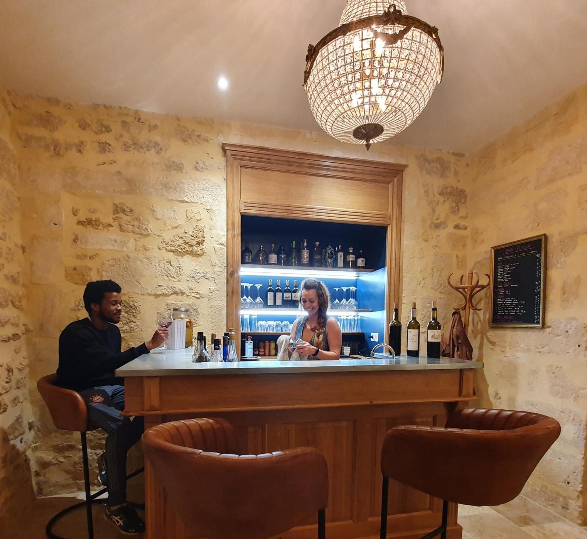 Chateau Fleur De Roques - Puisseguin Saint Emilion Exteriér fotografie