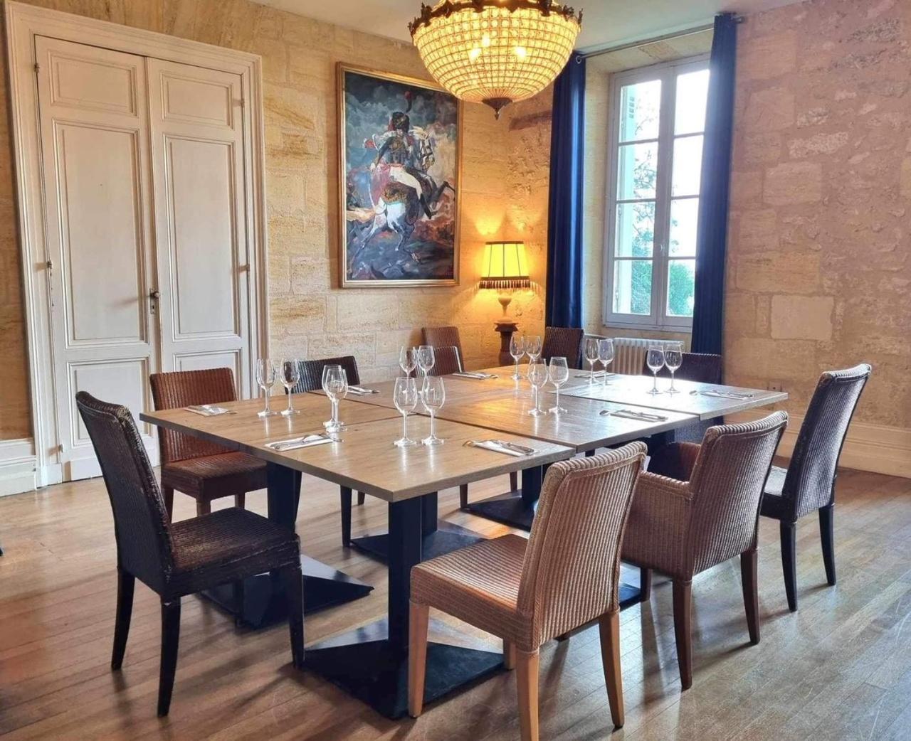 Chateau Fleur De Roques - Puisseguin Saint Emilion Exteriér fotografie