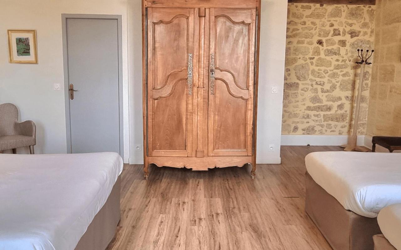 Chateau Fleur De Roques - Puisseguin Saint Emilion Exteriér fotografie